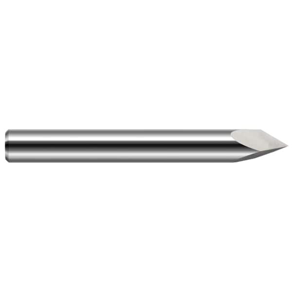 Engraving Cutter - Pointed - Pyramid Point, 0.1250"